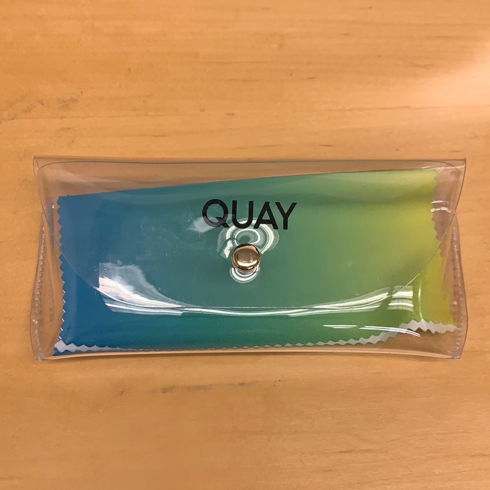 Sunglass case